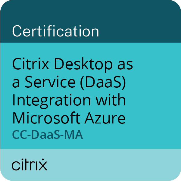 Citrix DaaS Integration with Microsoft Azure