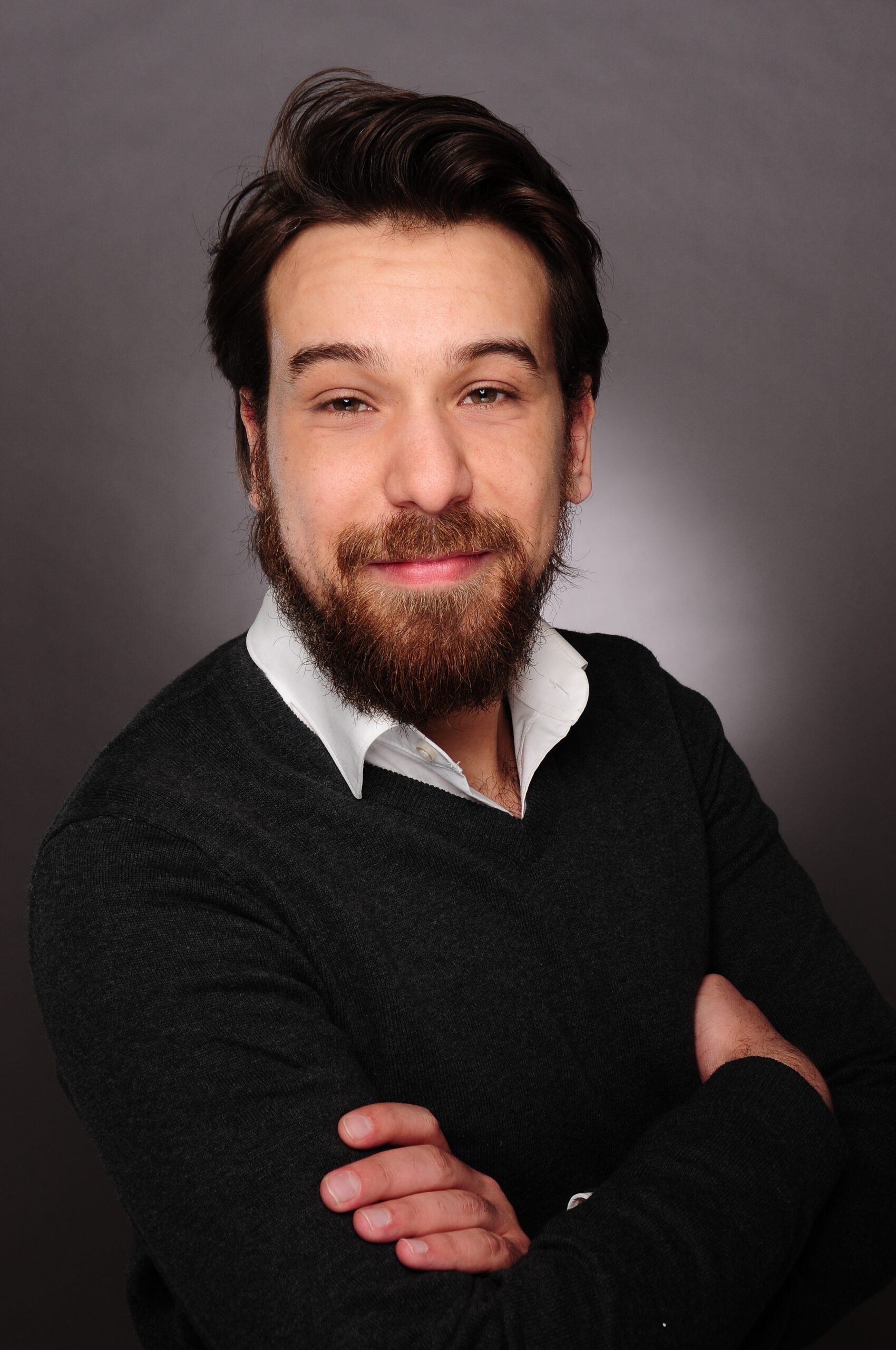 Sofiane Salmi - Senior Solution Architect