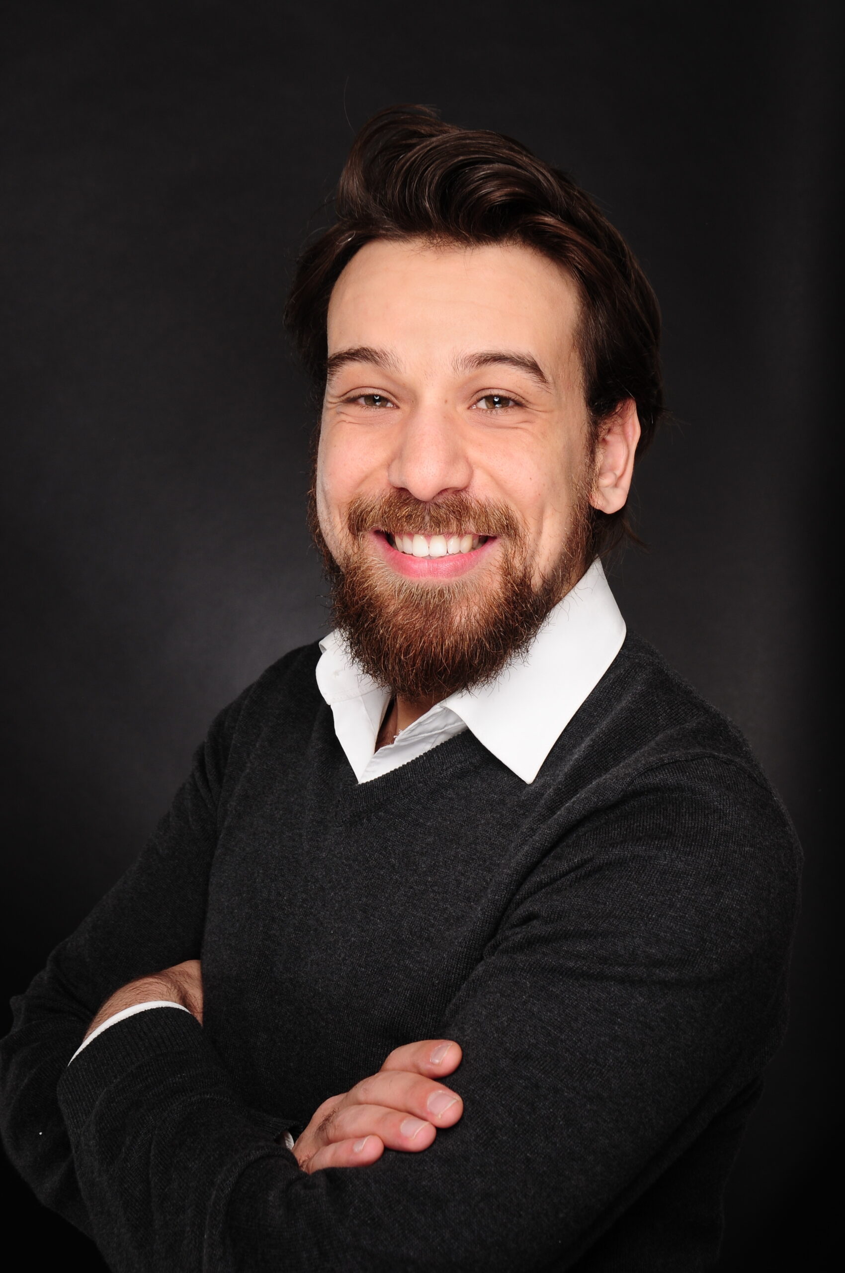 Sofiane Salmi — IT-Strategie & Enterprise Architecture