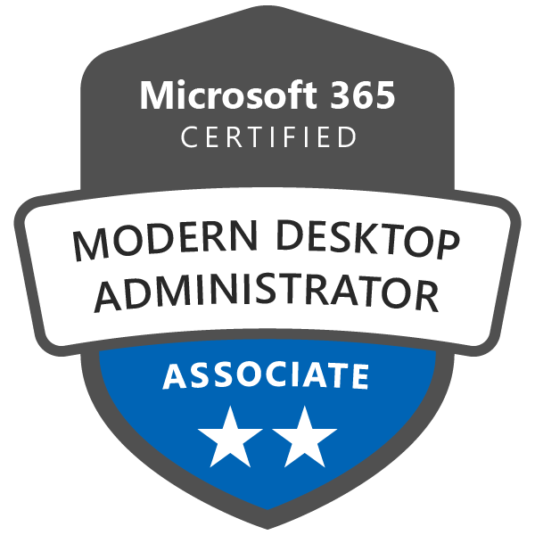 MD-102 Endpoint Administrator Associate