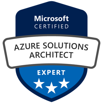 AZ-305 Azure Solutions Architect Expert