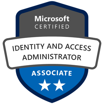 SC-300 Identity and Access Administrator Associate